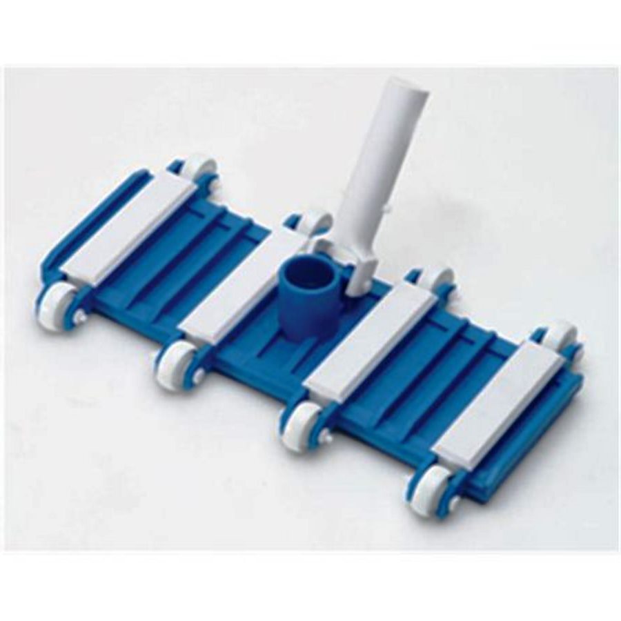 PoolStyle Deluxe Series 14" Flex Vac Head w/ ABS Handle